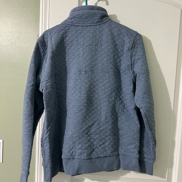Patagonia Women’s Organic Cotton Quilt Snap-T® Pullover - Picture 2 of 4
